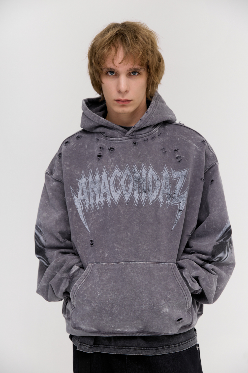 Худи «Anacondaz»