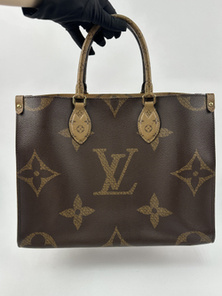 Сумка Louis Vuitton OnTheGo