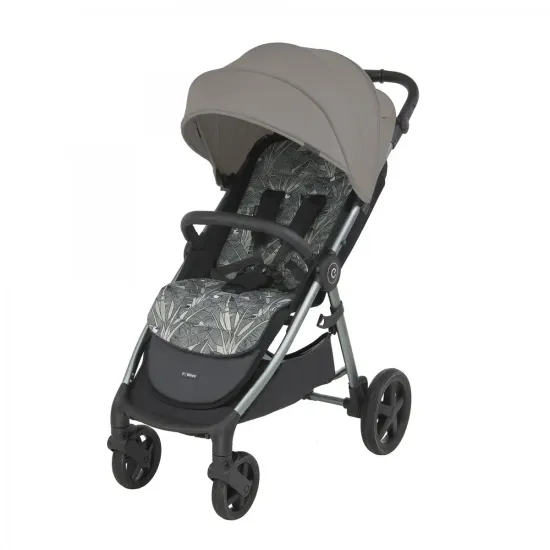 Прогулочная коляска Espiro Wave Gray Melody (317)