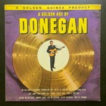 Lonnie Donegan ‎– A Golden Age Of Donegan (Англия 1962г.)