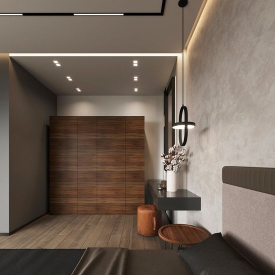 Гардероб 220×60.8×230 AVILA, MOD INTERIORS