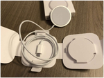 Беспроводное зарядное устройство MagSafe /Зарядный магнитный кабель для айфона с функцией быстрой зарядки 15 Вт
