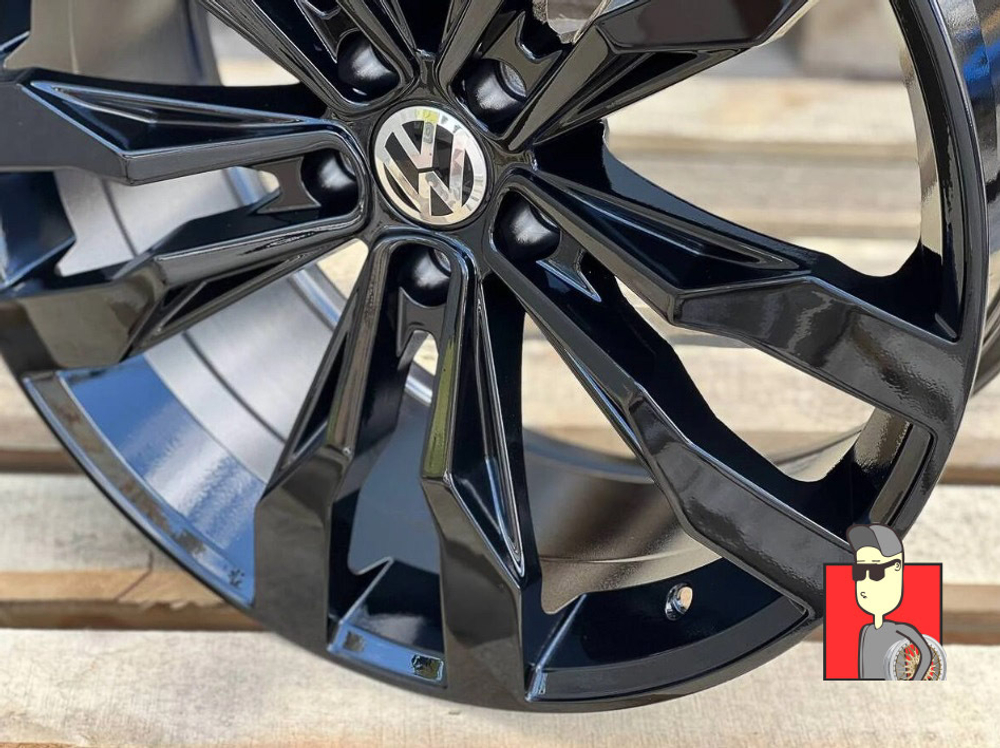 Комплект дисков Volkswagen 19x8.5 et35 5x112