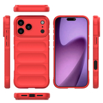 Противоударный чехол Flexible Case для iPhone 17 Pro Max