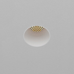 Встраиваемый светильник Maytoni Dip DL120-10W-2.7K-TRS-W
