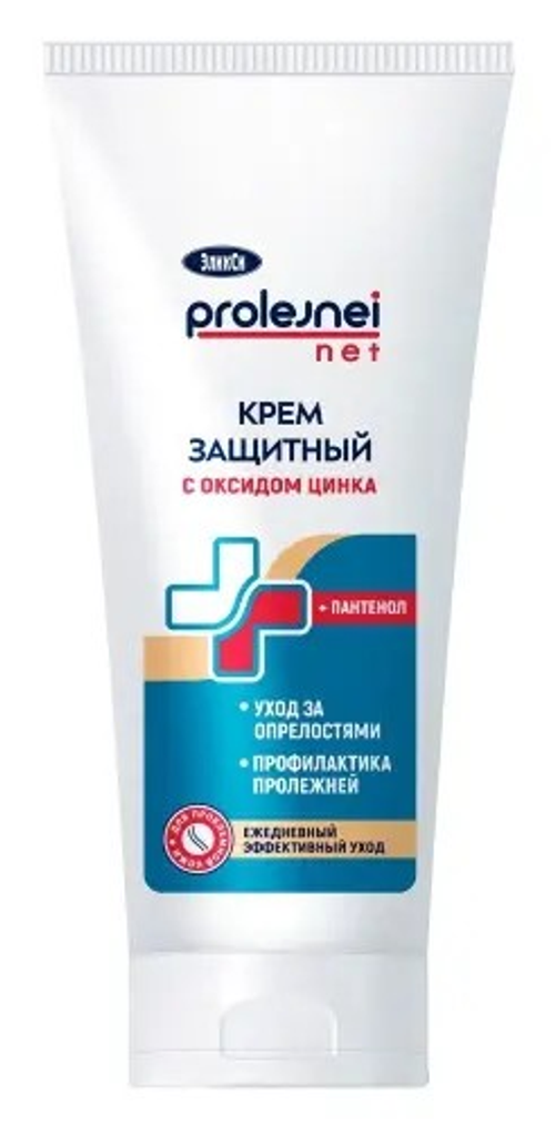 ЭликСи PROLEJNEI NET крем защитный с оксидом цинка, 200 мл