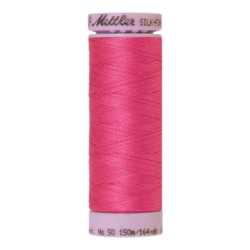 Нитки хлопковые Mettler Silk-Finish Cotton 50 (150 м), 5 кат. | цв. 1423