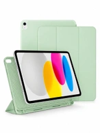 Чехол книжка для iPad 10 (10,9") Gurdini Milano Series Pistachio