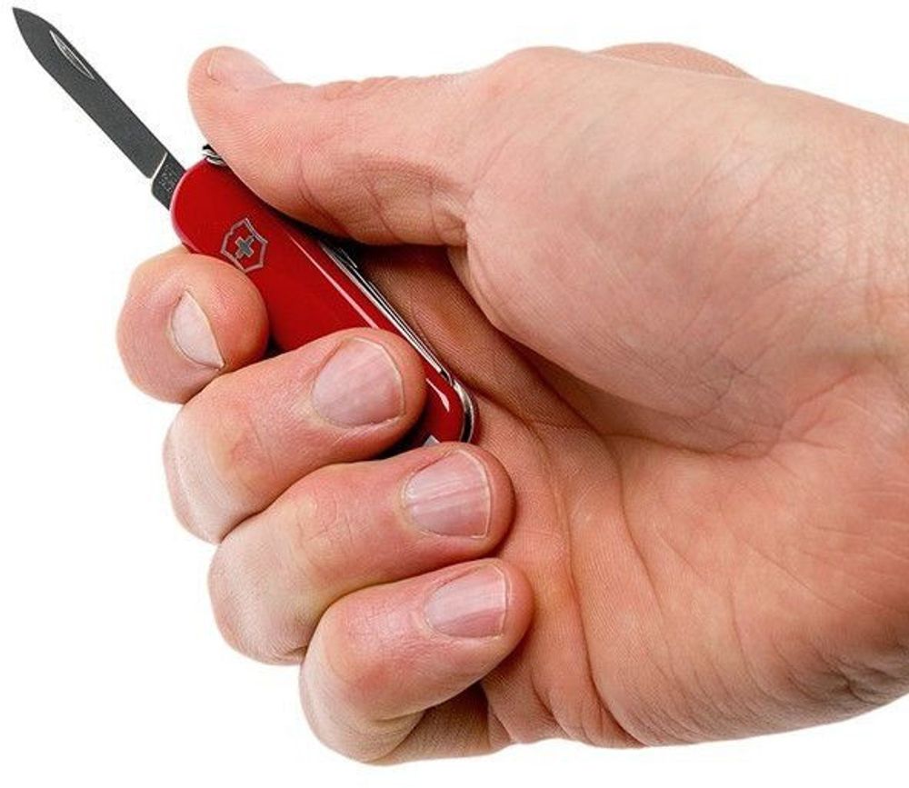 Нож перочинный Victorinox Wenger 65 мм (0.6423.91)