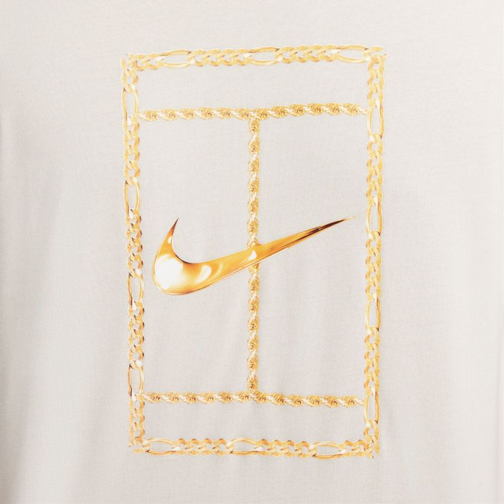 Теннисная футболка Nike Court Dri-Fit