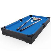 Игровой стол - бильярд DFC 27&amp;quot; RQ22004-PVC, 69 х 36 см