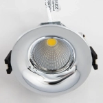 Citilux Гамма CLD004NW1 LED Встраиваемый светильник с диммером