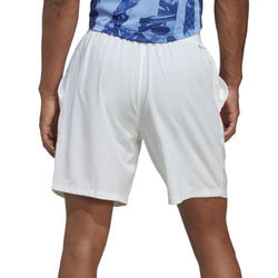 Мужские теннисные шорты Adidas Club Tennis Stretch Woven 9'' Shorts - белый