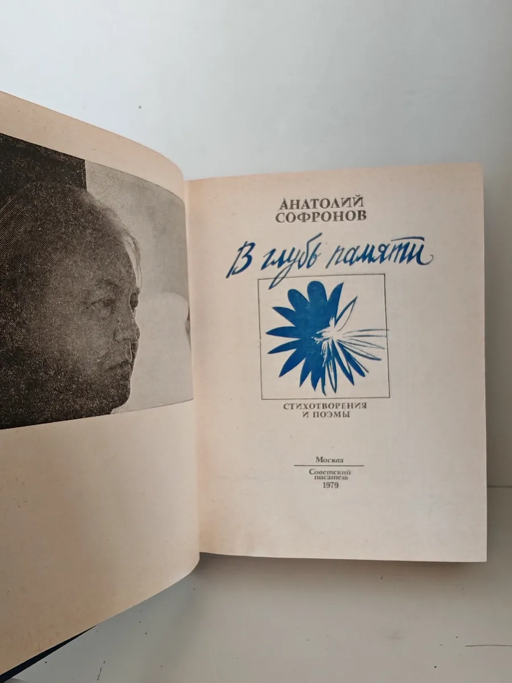В глубь памяти. Стихотворения и поэмы
