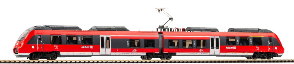 TT Электропоезд 2-секционный BR 442 DB AG, эпоха VI