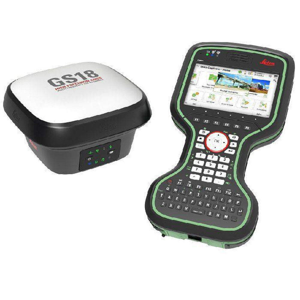 LEICA GS18T LTE (расширенный)