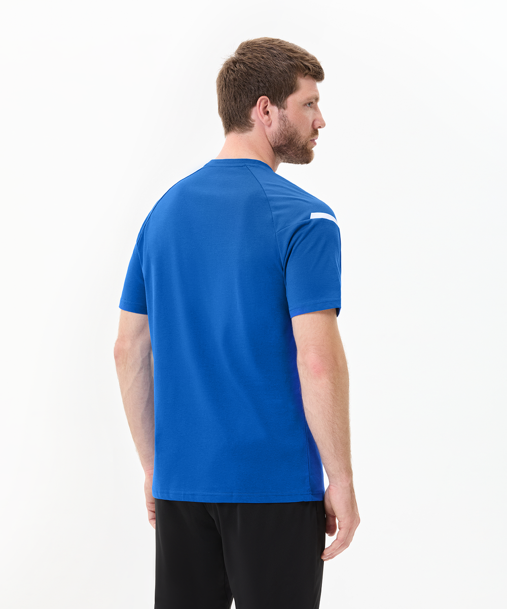 Футболка тренировочная CAMP 2 CVC Training Tee, синий