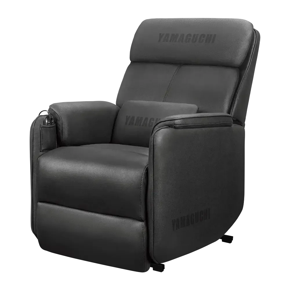 Массажное кресло Yamaguchi Sofa (черная)