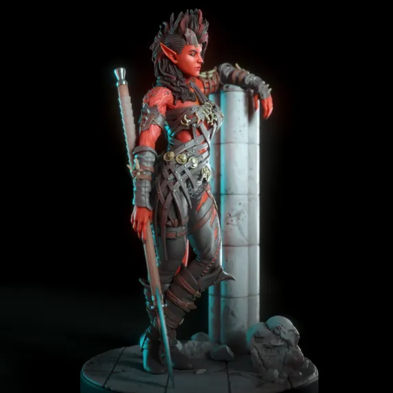 Karlach - Baldur's Gate 3