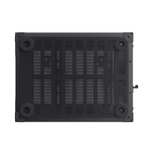 Корпус JONSBO C6, ITX, M-ATX, черный (без БП)