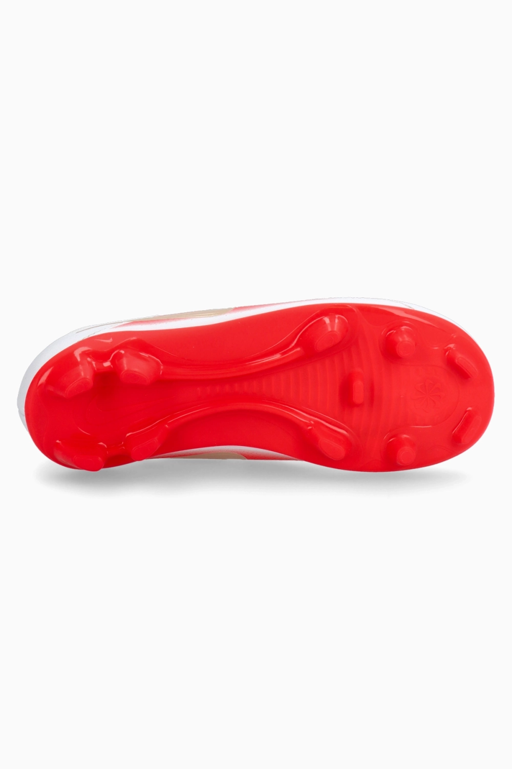 Бутсы Nike Tiempo Maestro Club MG Junior - белый