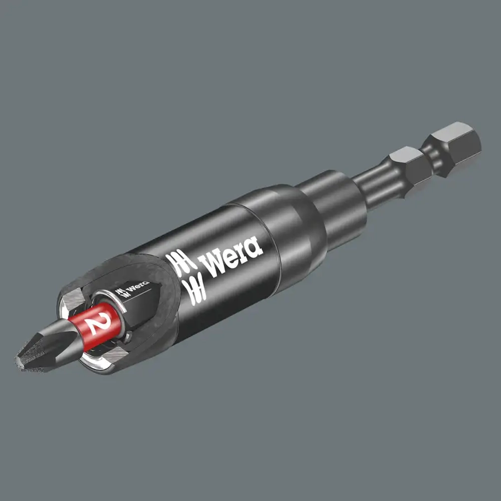 Ударный держатель 897/4 IMP 75 мм WERA 05057675001