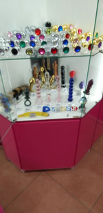 Подставка под анальные втулки L