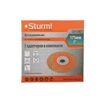 Корщетка Sturm! 5241302 — фото 3