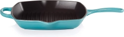 Le Creuset Сковорода для карибского гриля, 26 см, чугун. 20183261700422