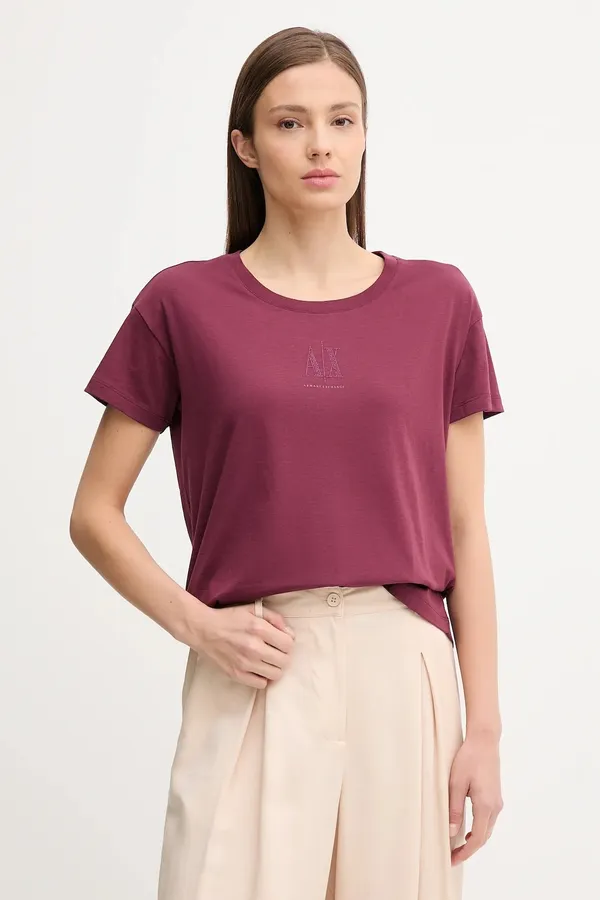 Футболка женская ARMANI EXCHANGE