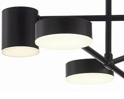 Потолочная люстра Мекли 07649-6D,19(4000K) Kink Light