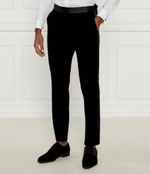 Брюки H-Genius-Tux-244 BOSS BLACK - черный(50527948)