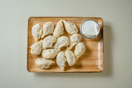 Курзе с картофелем