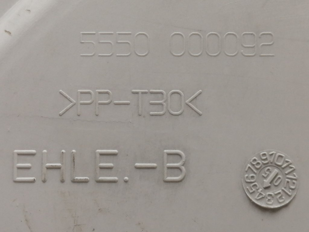 WFC2067OE кт81 Бункер дозатора порошка для стиральной машины Bosch 5550000092 б/у
