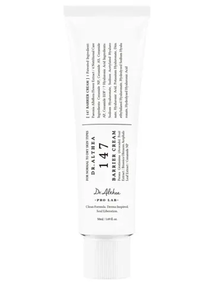 Dr. Althea Успокаивающий барьерный крем с церамидами 147 Barrier Cream 50 мл