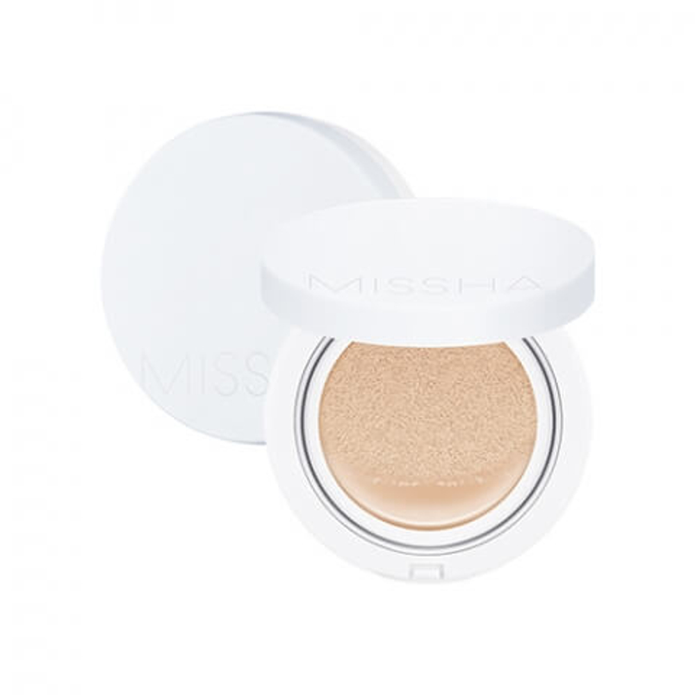Кушон увлажняющий spf50+ pa+++ Missha Magic Cushion Moist Up Spf50+/pa+++