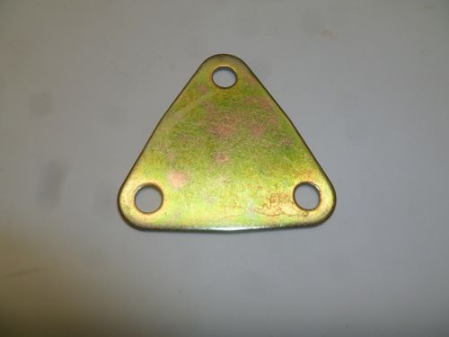 Крышка насоса масляного KM186F/Oil pump cover