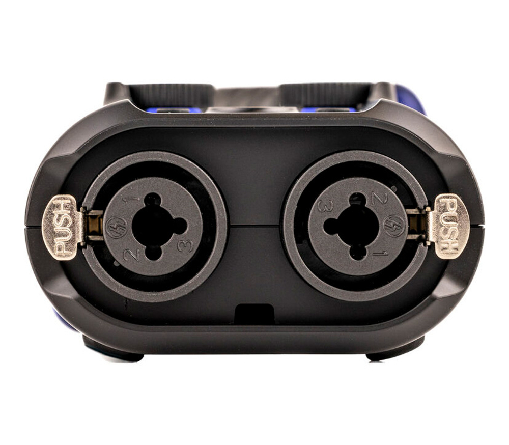 Портативный рекордер Zoom H5studio, 32 bit Float