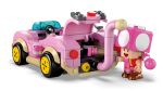 Конструктор LEGO Super Mario 72044 Mario Kart – Piranha Plant Power-Up Pursuit
