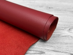 Натуральная кожа Vacchetta Extrella Red Carmin