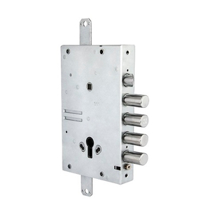 Корпус врезного замка с защёлкой MOTTURA 84.515W800B /44535/
