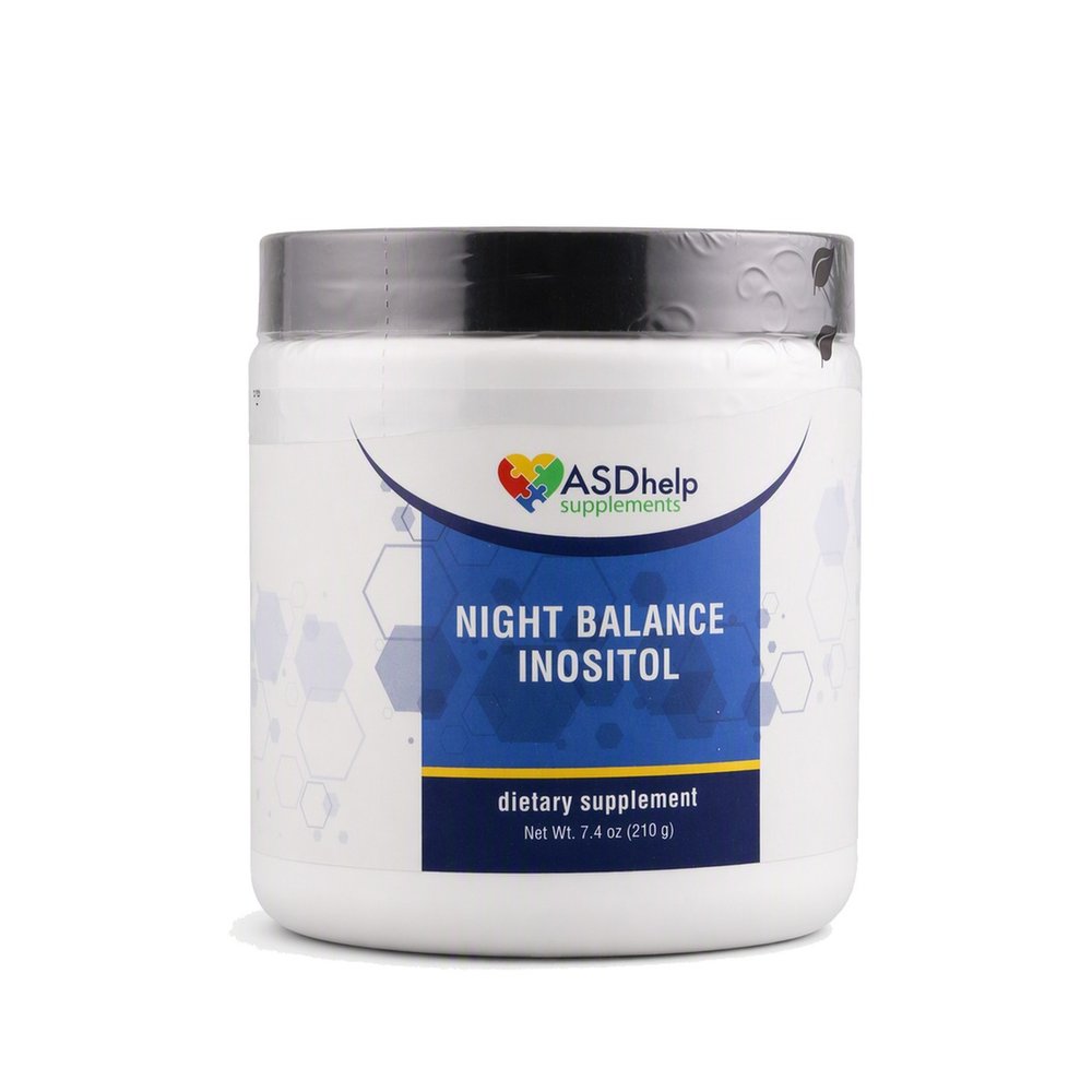 Night balance inositol