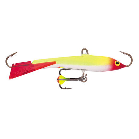 Балансир RAPALA Jigging Rap Color Hook WH3 / 3 см, 6 г, цвет CLN