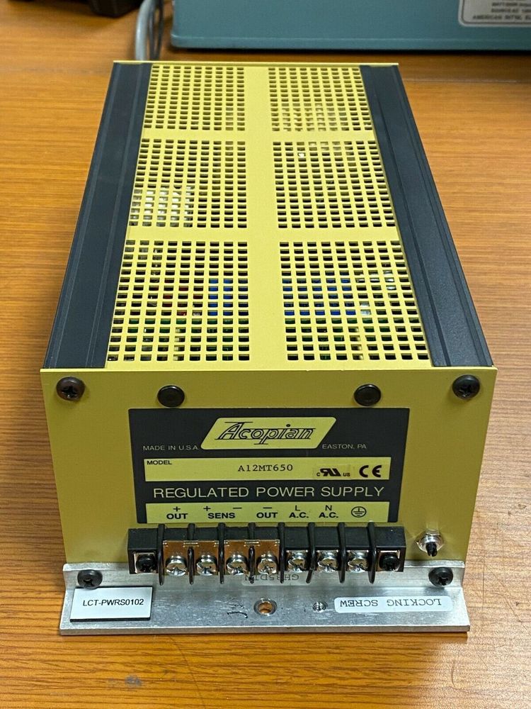 A12MT650 A12MT650