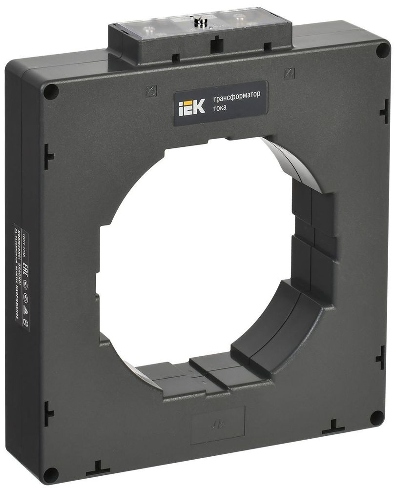 Трансформатор тока ТТИ-125 1500/5А 15ВА 0,5 IEK