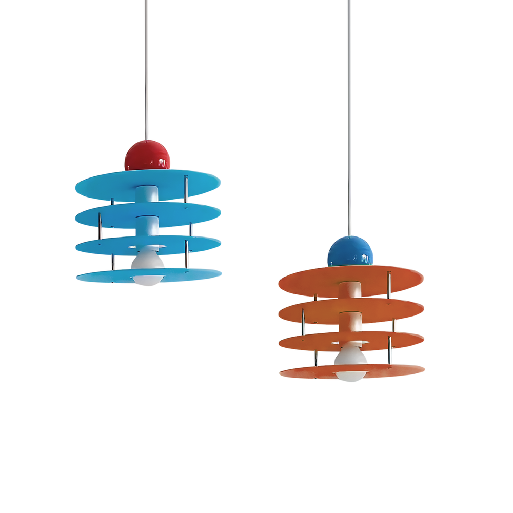 Pendant design lamp Boll by Smile,  Moon