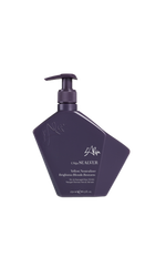 SEALVER DRY DAMAGED HAIR MASK / Маска для нейтрализации желтизны