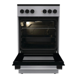 Электрическая плита Gorenje GEC5A12SG