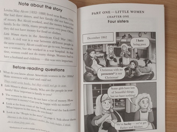 Penguin Readers Level 1: Little Women (Penguin Readers (graded readers))