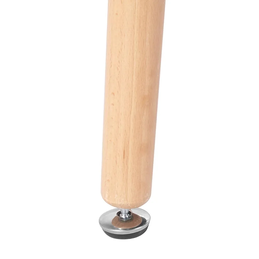 Стол Bradex Home Summer 80х80x75см, чёрный